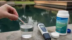 Produits d'entretien piscine : lesquels utiliser selon votre eau ?