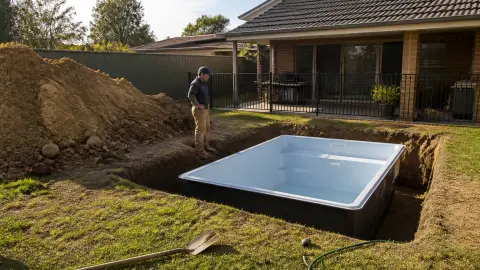 Piscine 10 m² : quel prix tout compris prévoir ?