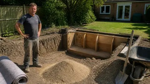 Piscine naturelle en kit : prix et guide d'installation