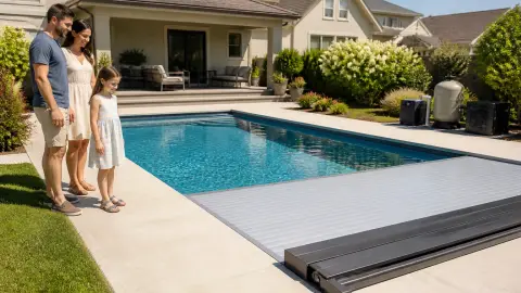 Prix piscine tout compris : combien coûte vraiment une piscine en 2026 ?
